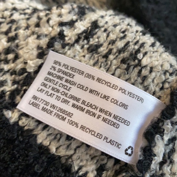 NWT Sandy Liang x Target leopard print sherpa hoodie / Size XS - Picture 5 of 6